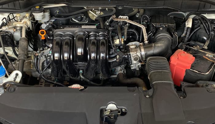 2021 Honda City 1.5L I-VTEC ZX, Petrol, Manual, 20,193 km, Engine View