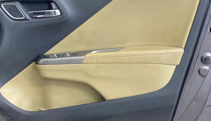2017 Honda City 1.5L I-VTEC VX CVT, Petrol, Automatic, 73,312 km, Driver Side Door Panels Control
