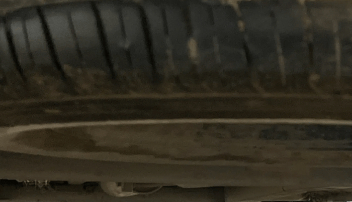 2023 Tata PUNCH ADVENTURE MT CNG , CNG, Manual, 50,602 km, Spare Tyre