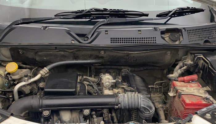 2021 Nissan MAGNITE XV PREMIUM, Petrol, Manual, 69,332 km, Engine View