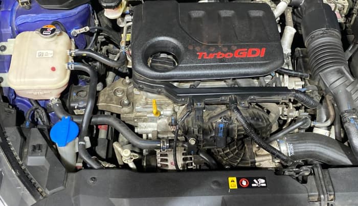 2024 Hyundai NEW I20 N LINE N8 1.0 TURBO DCT, Petrol, Automatic, 17,898 km, Engine View - Right