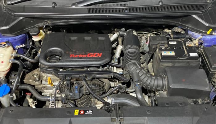 2024 Hyundai NEW I20 N LINE N8 1.0 TURBO DCT, Petrol, Automatic, 17,898 km, Engine View