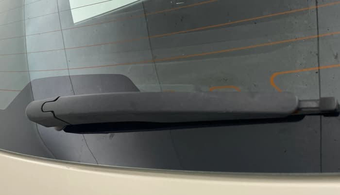 2018 Ford FREESTYLE TITANIUM PLUS 1.2 PETROL, Petrol, Manual, 70,815 km, Rear Wiper