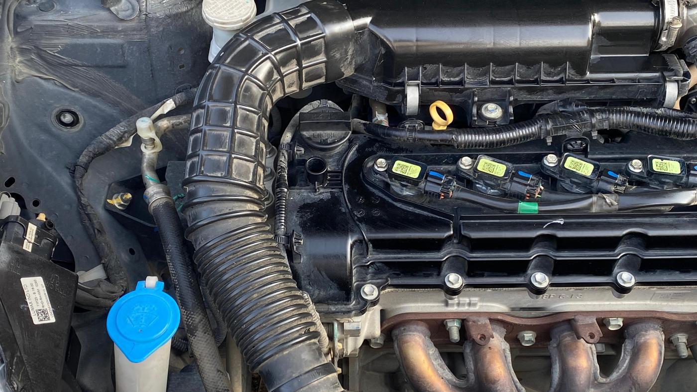 2020 Maruti Swift VXI, Petrol, Manual, 53,097 km, Engine View - Right
