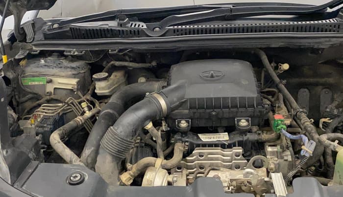 2019 Tata NEXON XZ PLUS PETROL, Petrol, Manual, 90,228 km, Engine View - Right
