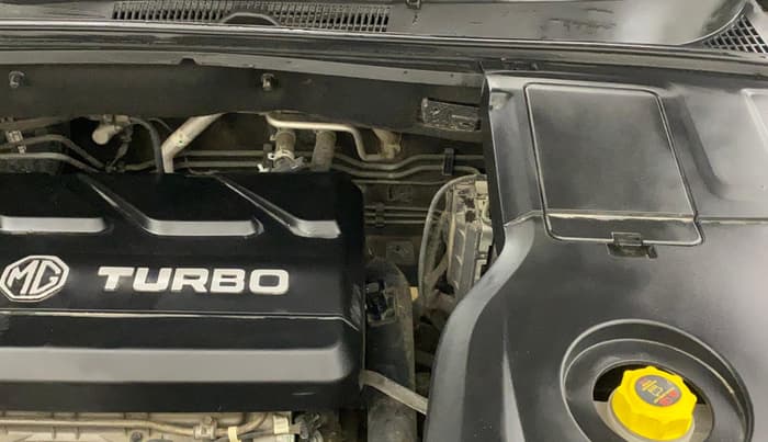 2019 MG HECTOR SHARP HYBRID 1.5 PETROL, Petrol, Manual, 37,940 km, Engine View - Left