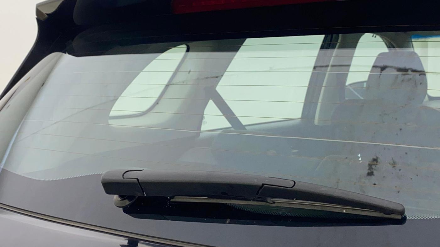 2019 MG HECTOR SHARP HYBRID 1.5 PETROL, Petrol, Manual, 37,910 km, Rear Wiper