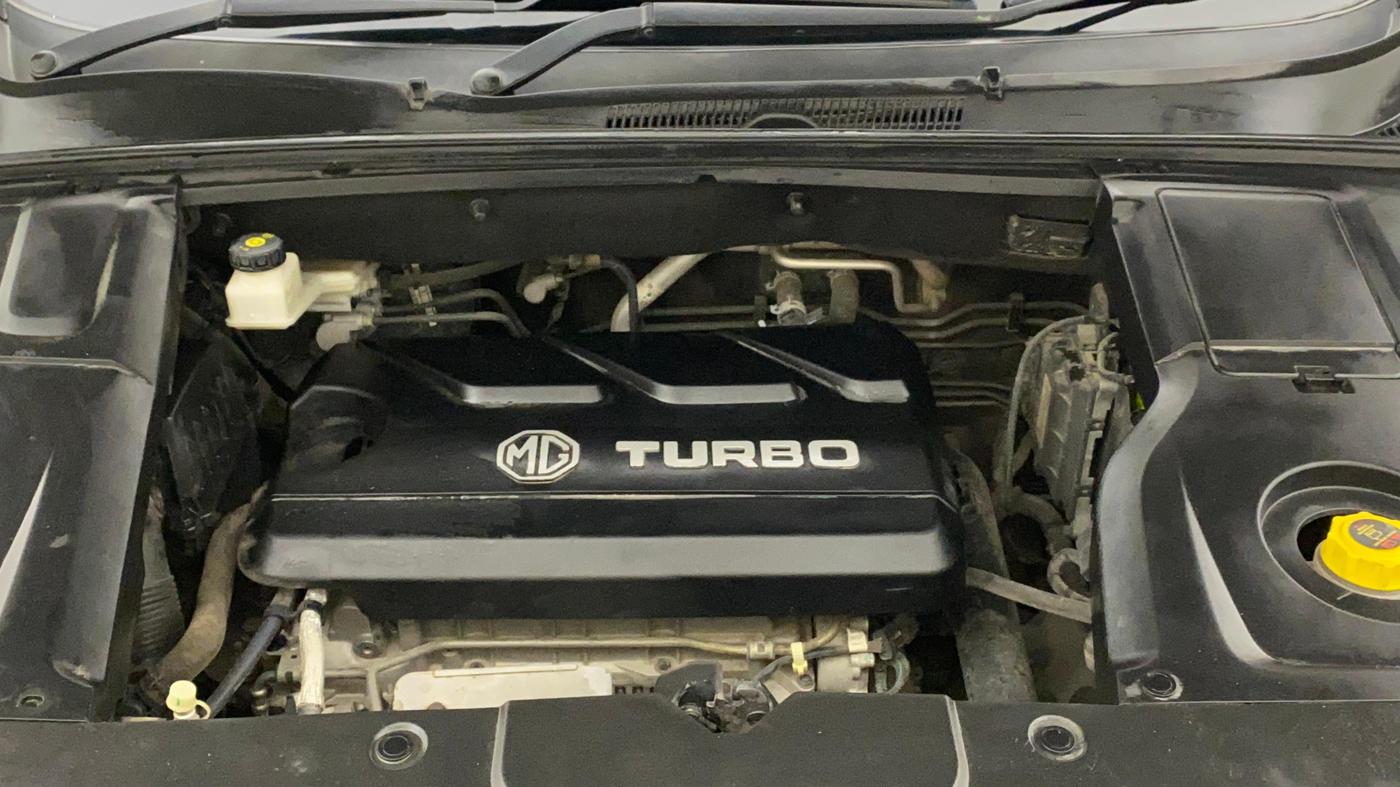 2019 MG HECTOR SHARP HYBRID 1.5 PETROL, Petrol, Manual, 37,910 km, Engine View