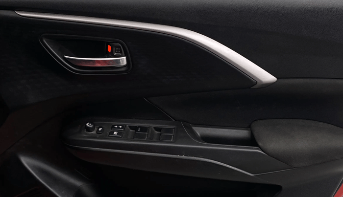 2025 Maruti Swift ZXi AMT, Petrol, Automatic, 62,398 km, Driver Side Door Panels Control