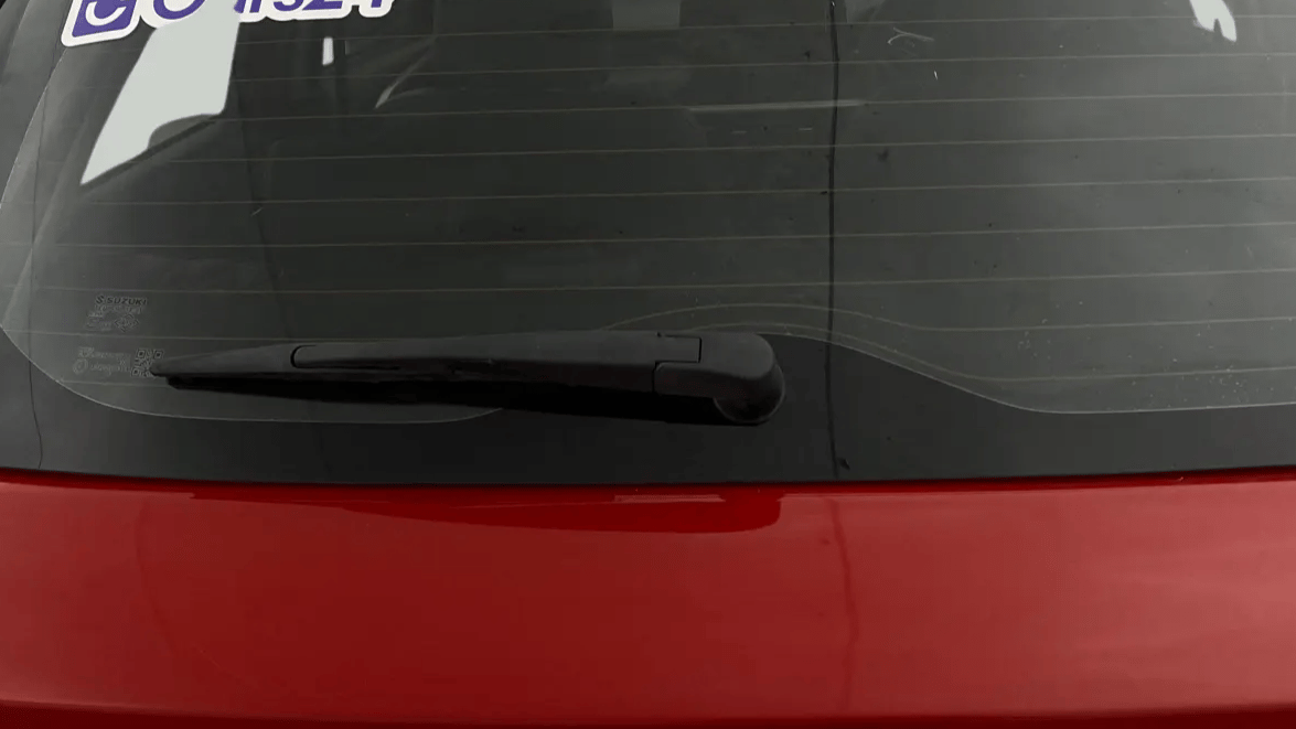 2025 Maruti Swift ZXi AMT, Petrol, Automatic, 62,398 km, Rear Wiper