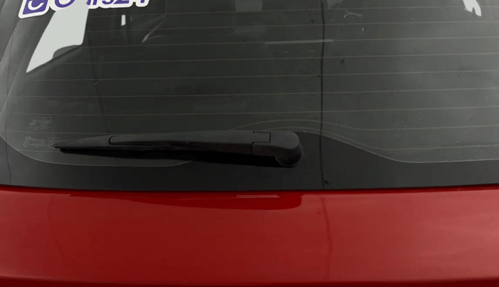 2025 Maruti Swift ZXi AMT, Petrol, Automatic, 62,398 km, Rear Wiper