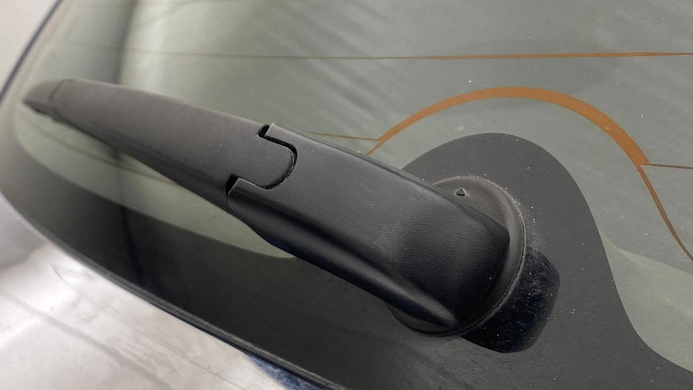 2019 Maruti Baleno ZETA CVT PETROL 1.2, Petrol, Automatic, 43,343 km, Rear Wiper
