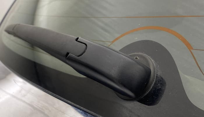 2019 Maruti Baleno ZETA CVT PETROL 1.2, Petrol, Automatic, 43,343 km, Rear Wiper