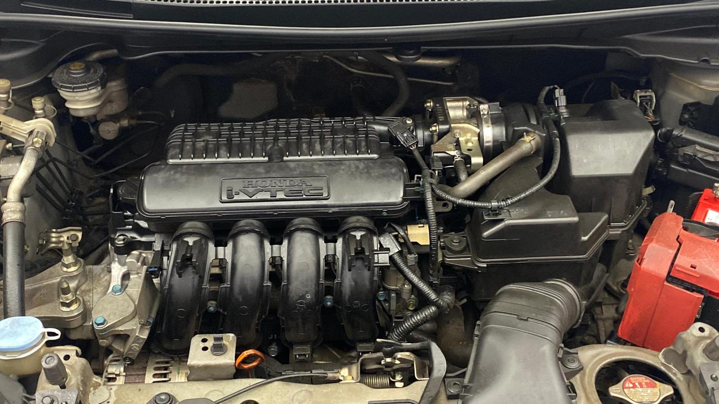 2018 Honda Jazz 1.2L I-VTEC VX CVT, Petrol, Automatic, 78,511 km, Engine View