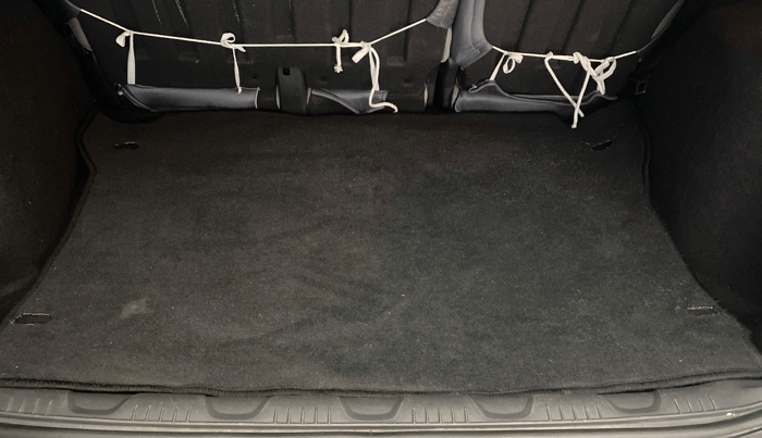 2014 Ford Ecosport TREND 1.5L PETROL, Petrol, Manual, 1,42,462 km, Boot Inside