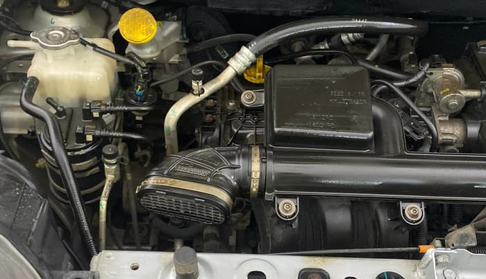 2019 Renault TRIBER RXT, Petrol, Manual, 21,845 km, Engine View - Right