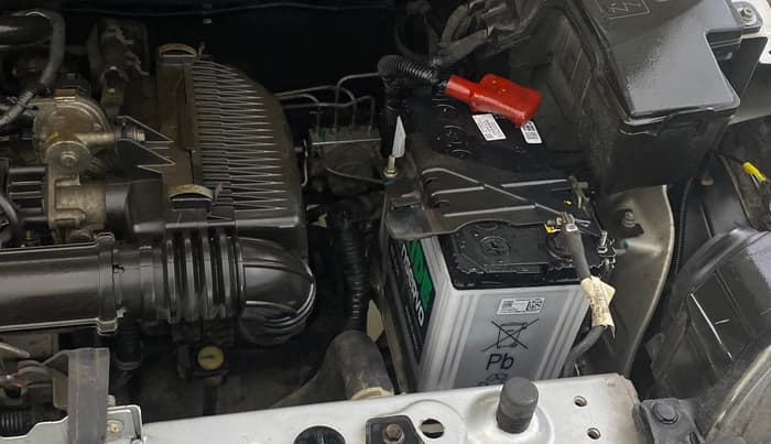 2019 Renault TRIBER RXT, Petrol, Manual, 21,845 km, Engine View - Left