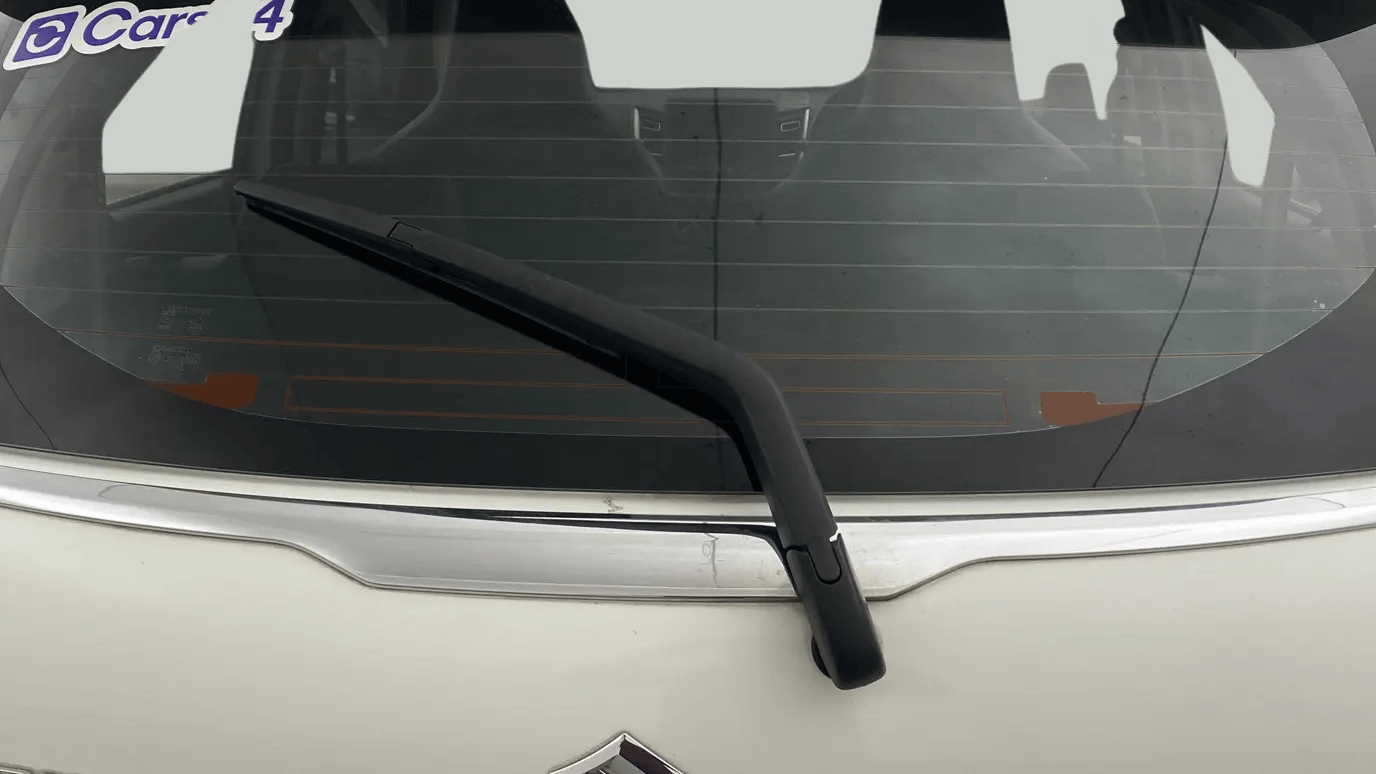 2024 Maruti Celerio ZXI PLUS AGS, Petrol, Automatic, 27,594 km, Rear Wiper