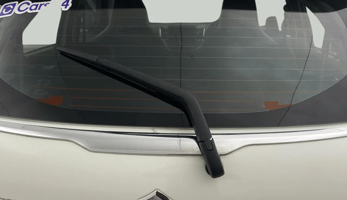 2024 Maruti Celerio ZXI PLUS AGS, Petrol, Automatic, 27,594 km, Rear Wiper