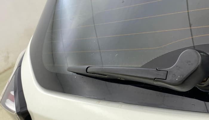 2021 Tata NEXON XZA PLUS SUNROOF PETROL, Petrol, Automatic, 12,250 km, Rear Wiper