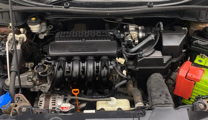 2014 Honda City 1.5L I-VTEC VX CVT, Petrol, Automatic, 1,12,294 km, Engine View