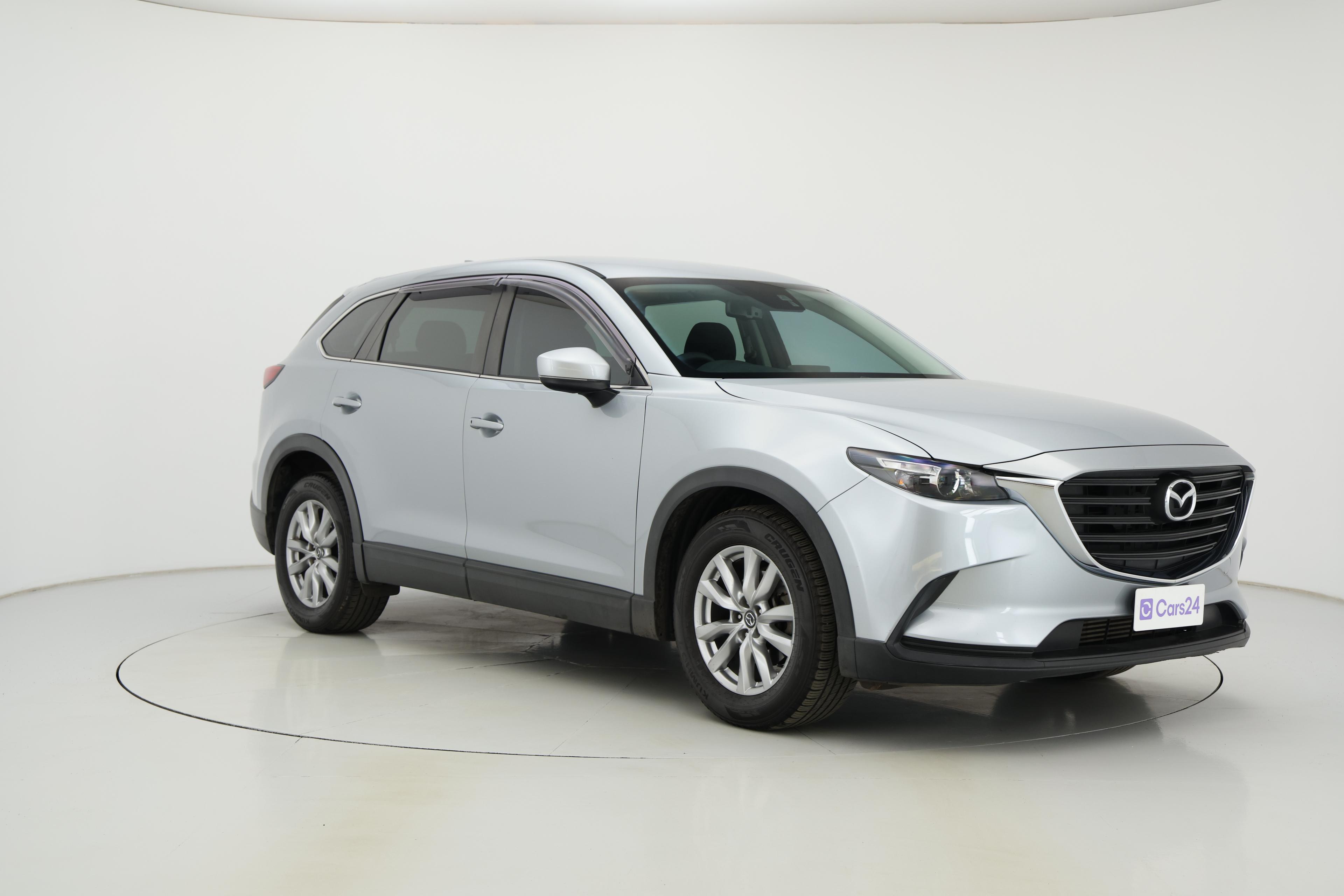Mazda CX-9 image
