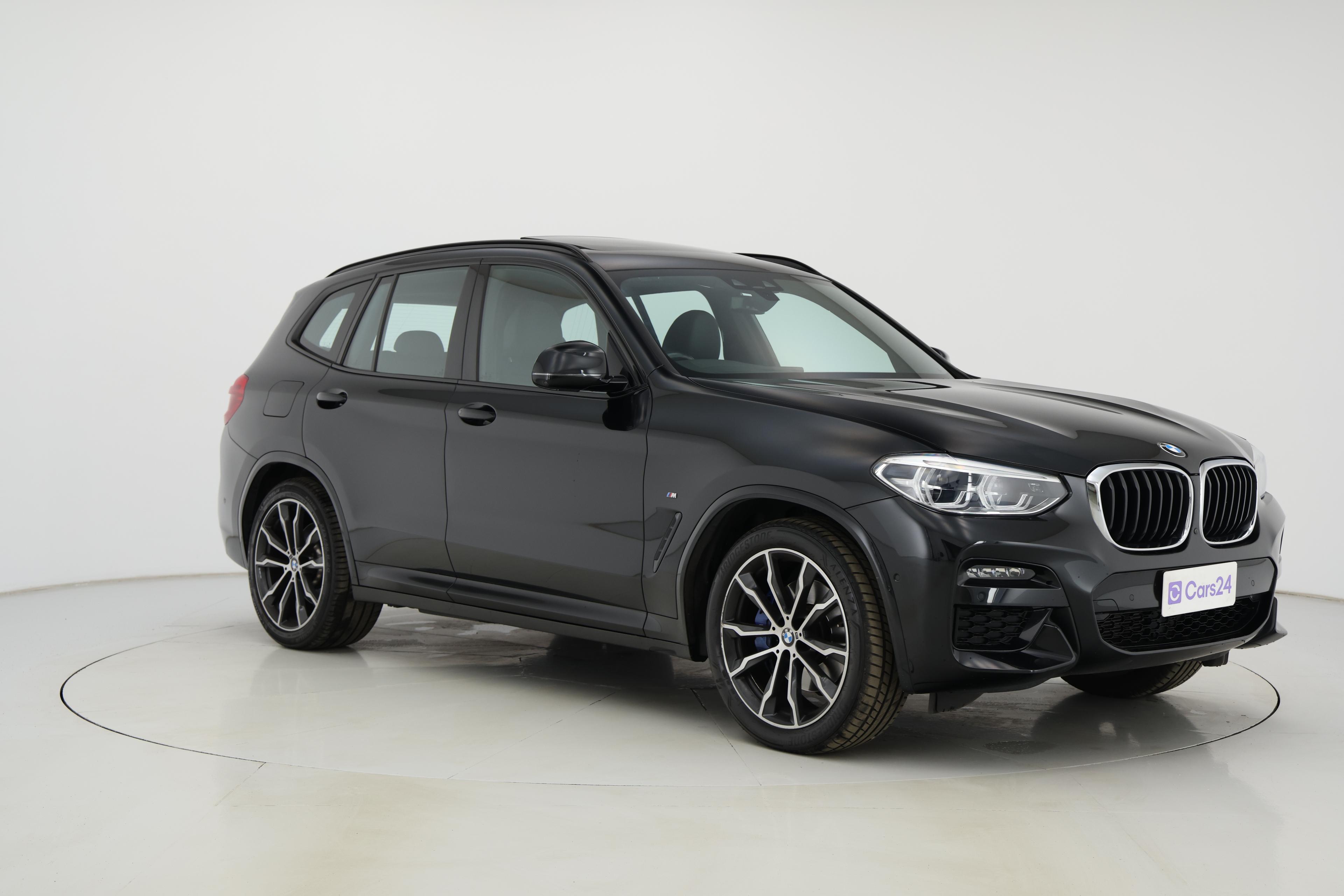 BMW X3 image