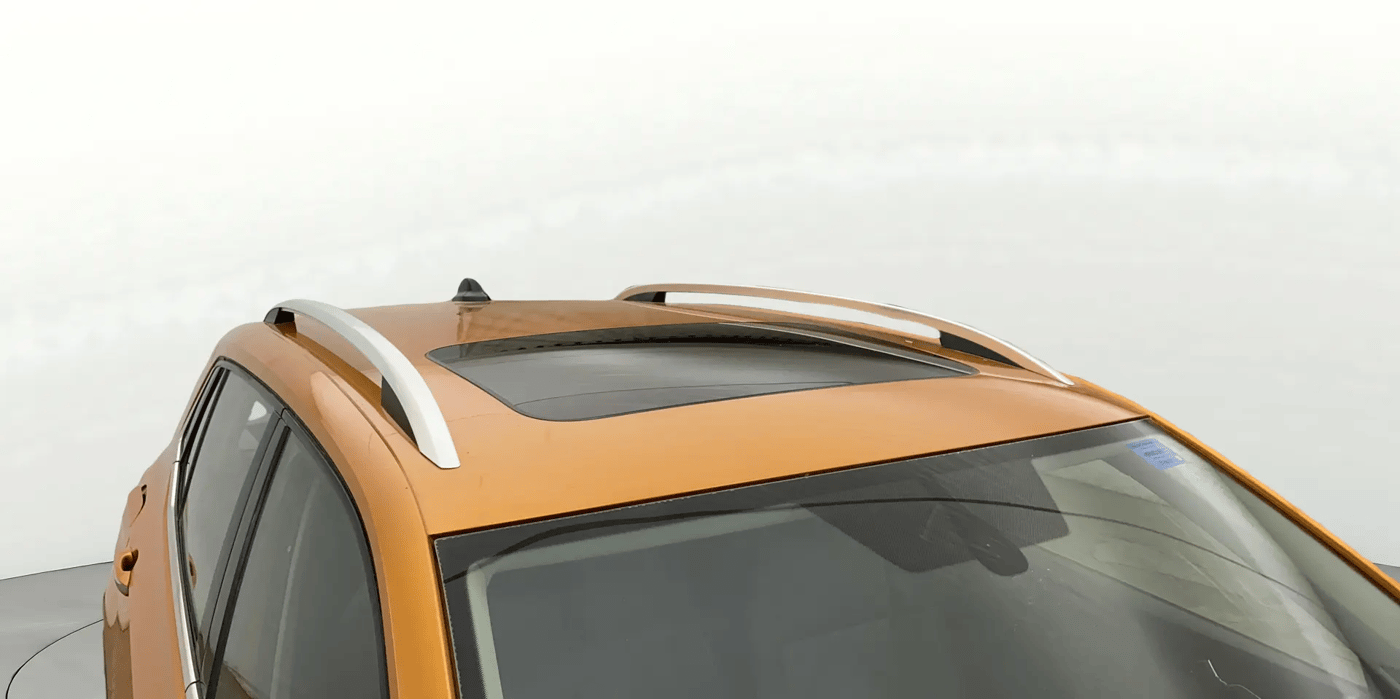 2021 Skoda KUSHAQ STYLE 1.5L TSI DSG, Petrol, Automatic, 98,614 km, Moonroof/ Sunroof