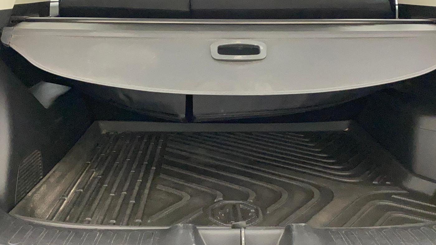 2019 MG HECTOR SHARP 2.0 DIESEL, Diesel, Manual, 82,880 km, Boot Inside
