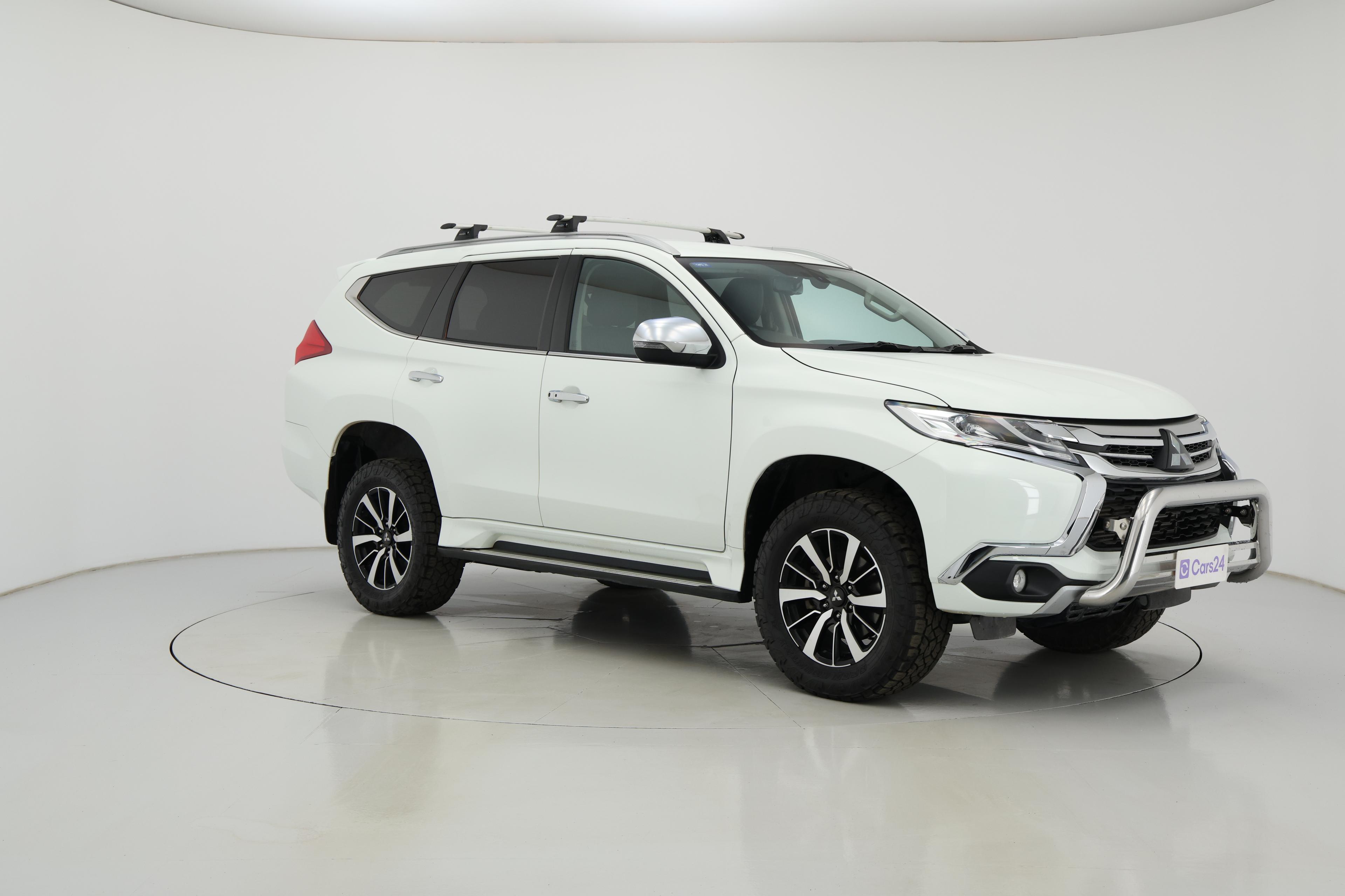 Mitsubishi Pajero Sport image