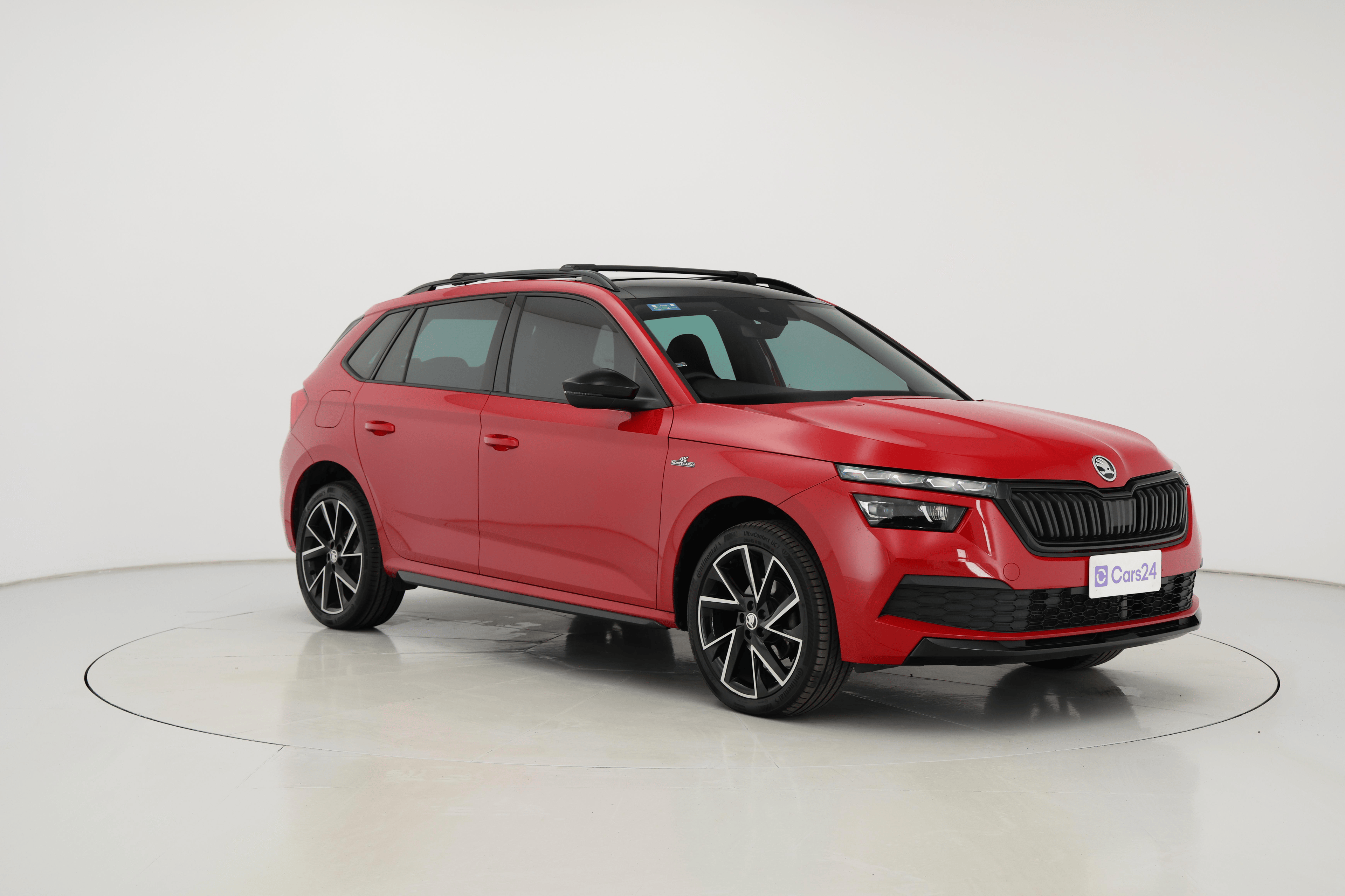 SKODA Kamiq image