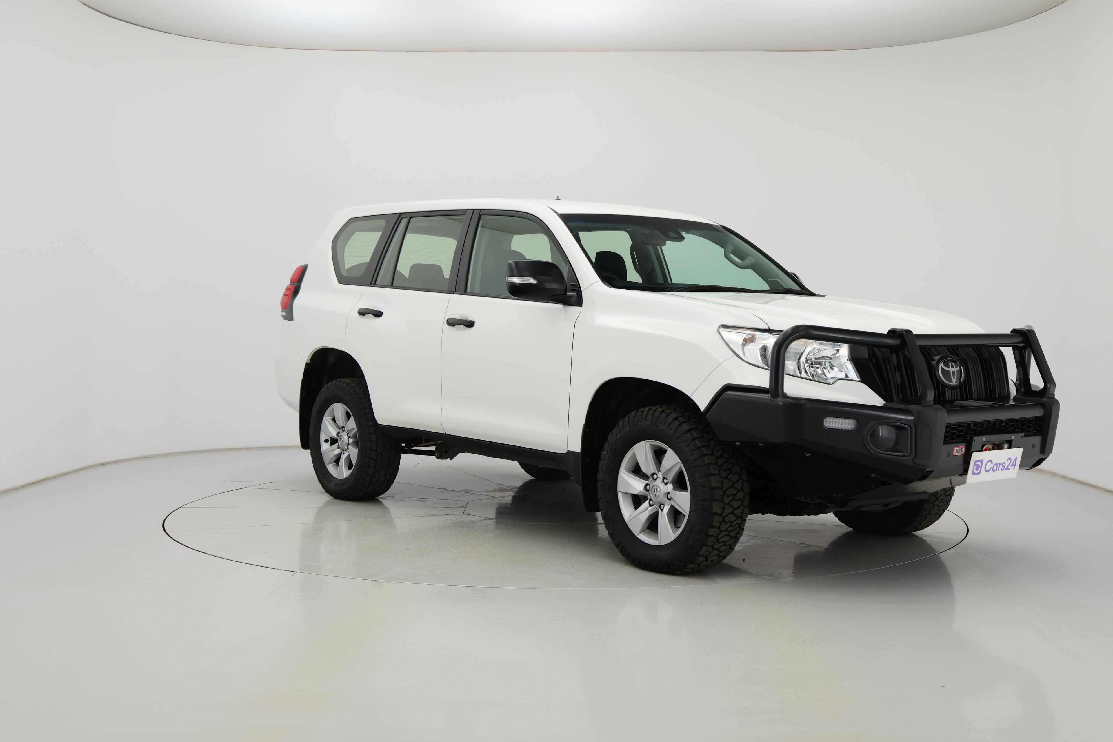 Toyota Landcruiser image