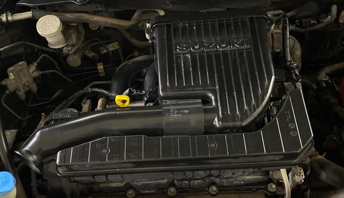 2015 Maruti Swift LXI (O), Petrol, Manual, 52,862 km, Engine View - Right