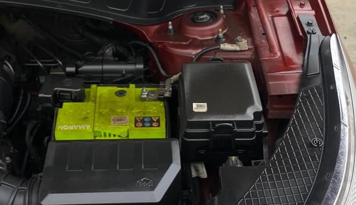 2019 KIA SELTOS GTX PLUS DCT 1.4 PETROL, Petrol, Automatic, 49,035 km, Engine View - Left