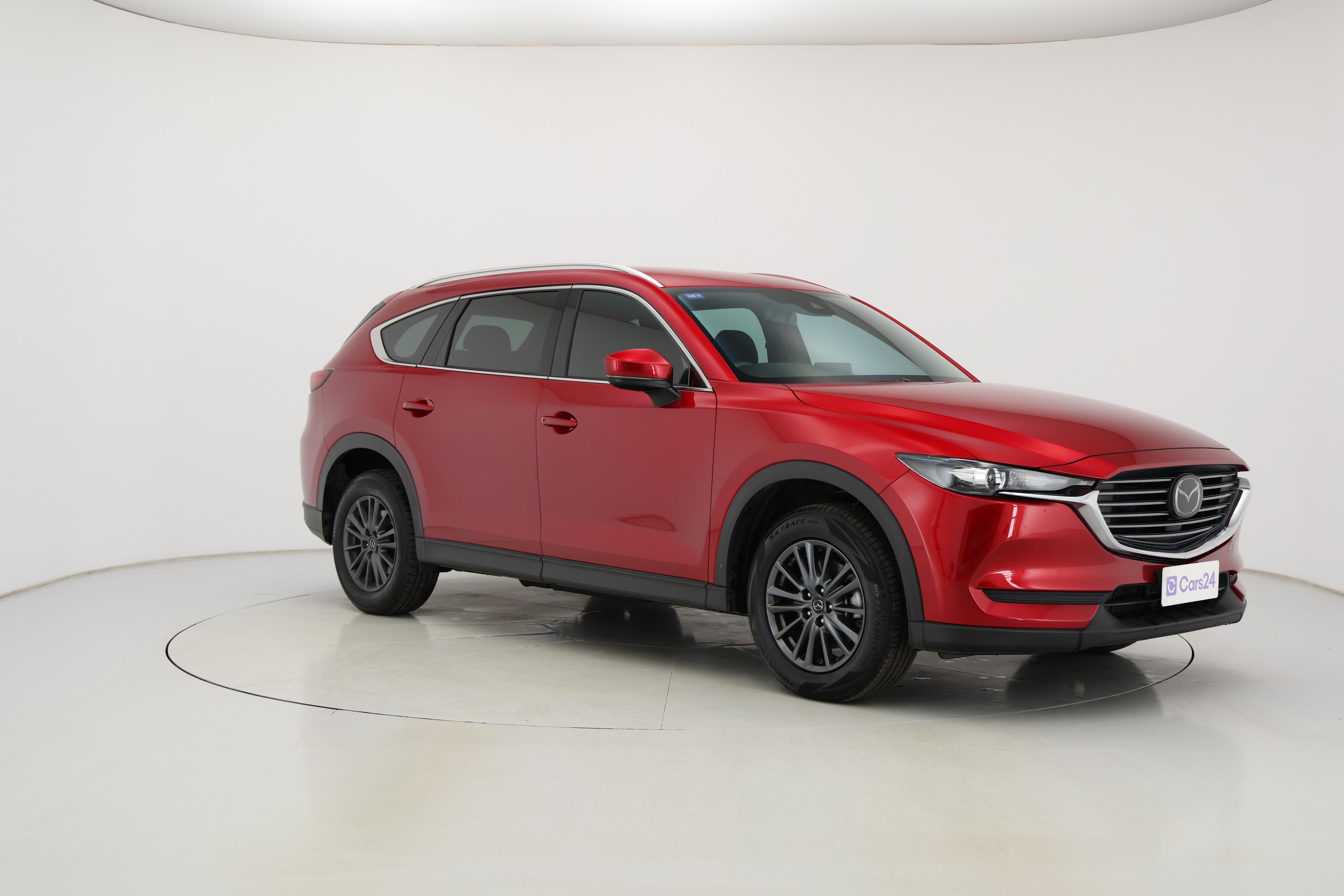 Mazda CX-8 image
