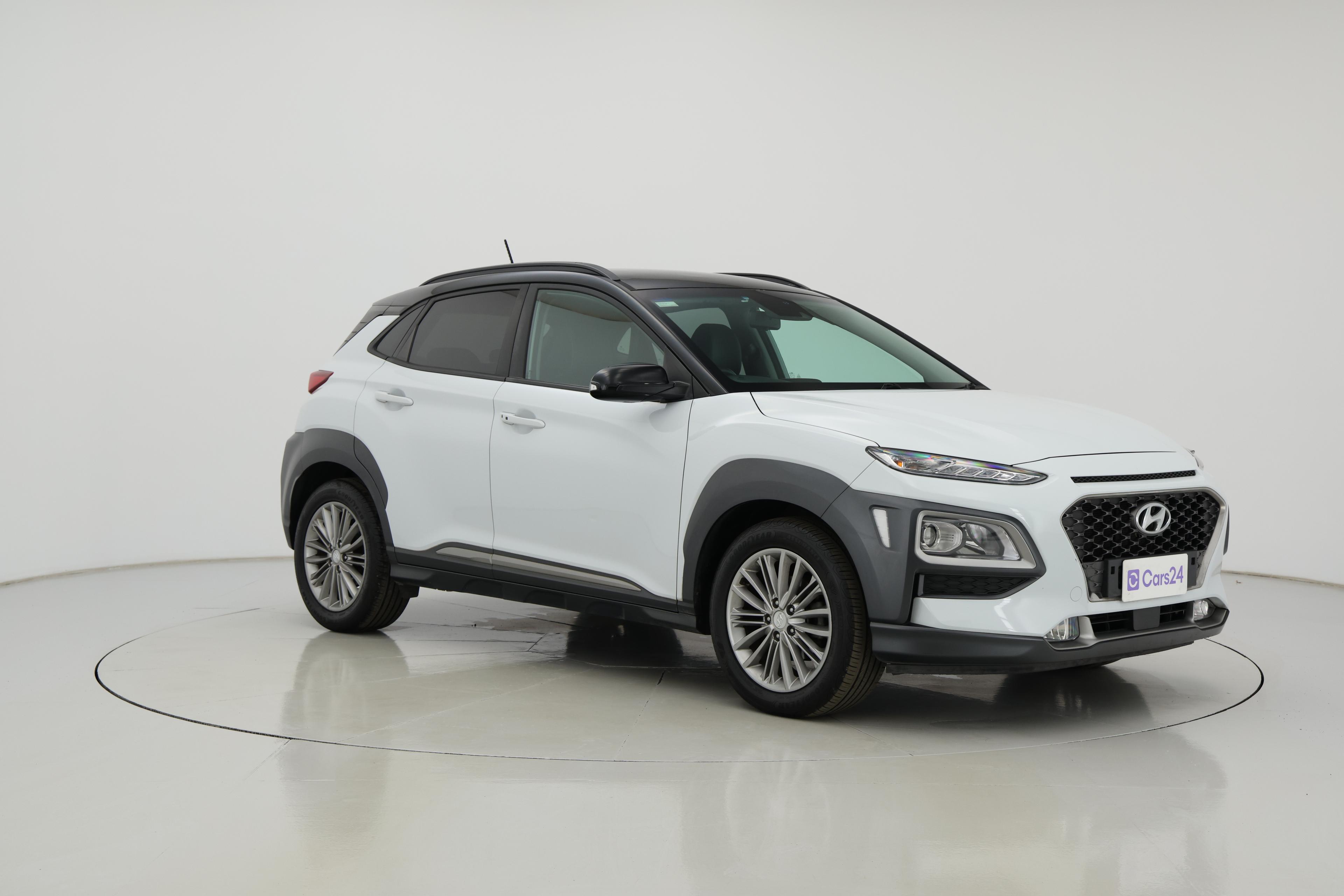 Hyundai Kona image