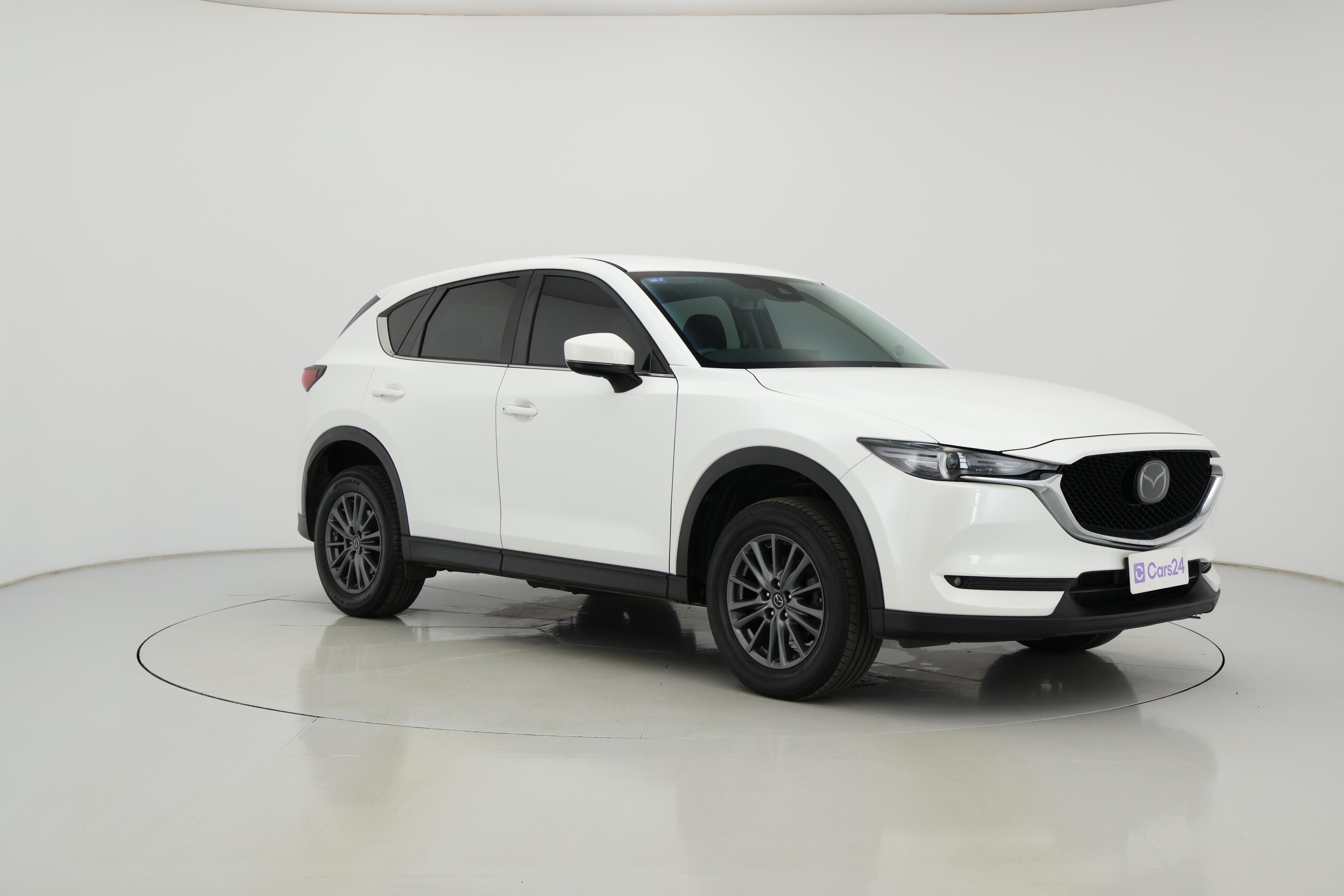 Mazda CX-5 image