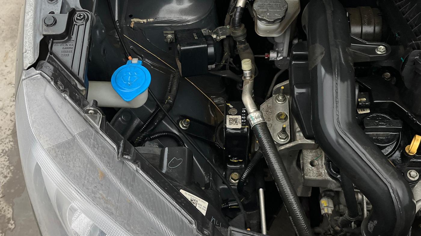 2023 Maruti New Wagon-R VXI 1.0, Petrol, Manual, 40,893 km, Engine View - Right