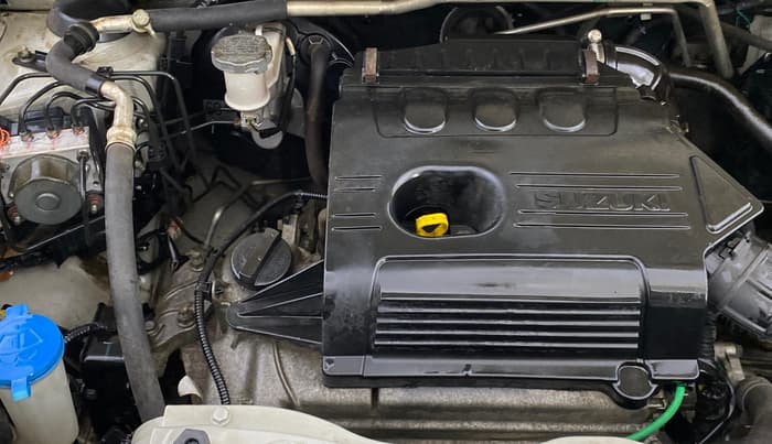 2018 Maruti Celerio VXI (O) CNG, CNG, Manual, 50,929 km, Engine View - Right