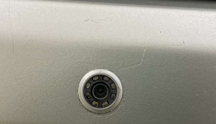 2018 Maruti Celerio VXI (O) CNG, CNG, Manual, 50,929 km, Parking Camera