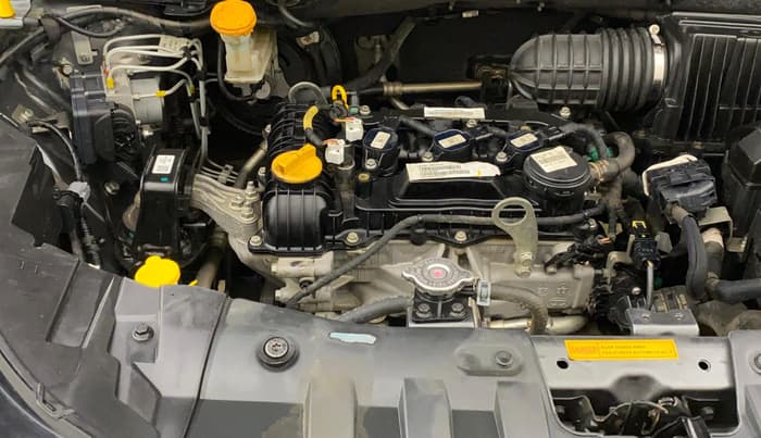 2021 Tata ALTROZ XT PETROL, Petrol, Manual, 32,075 km, Engine View - Right