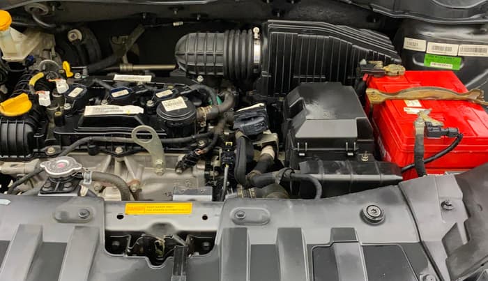 2021 Tata ALTROZ XT PETROL, Petrol, Manual, 32,075 km, Engine View - Left
