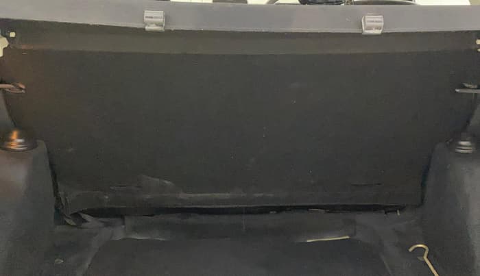 2021 Tata ALTROZ XT PETROL, Petrol, Manual, 32,075 km, Boot Inside