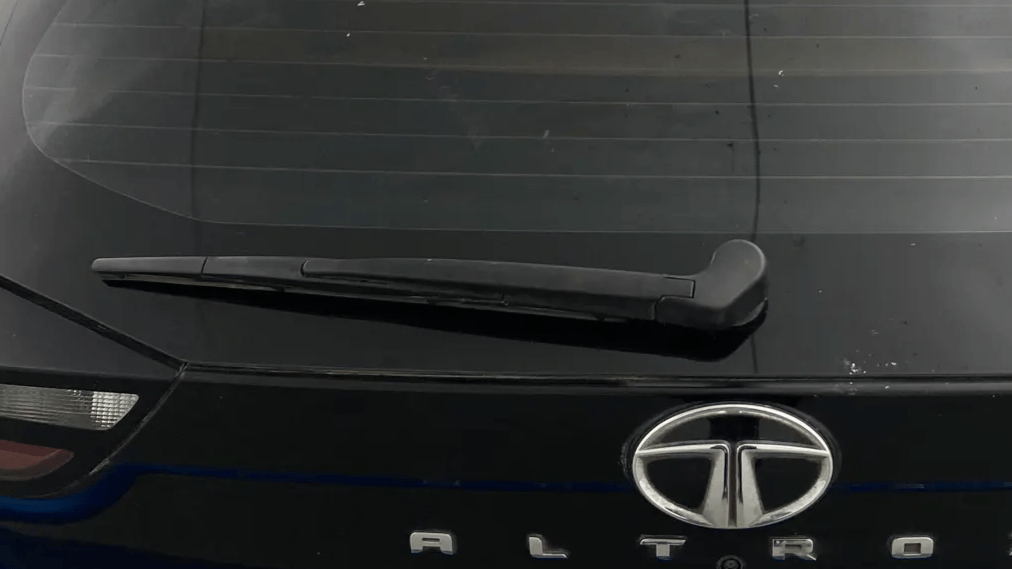 2021 Tata ALTROZ XZ PETROL, Petrol, Manual, 26,606 km, Rear Wiper
