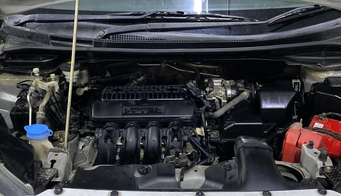 2017 Honda WR-V 1.2L I-VTEC S MT, Petrol, Manual, 82,285 km, Engine View