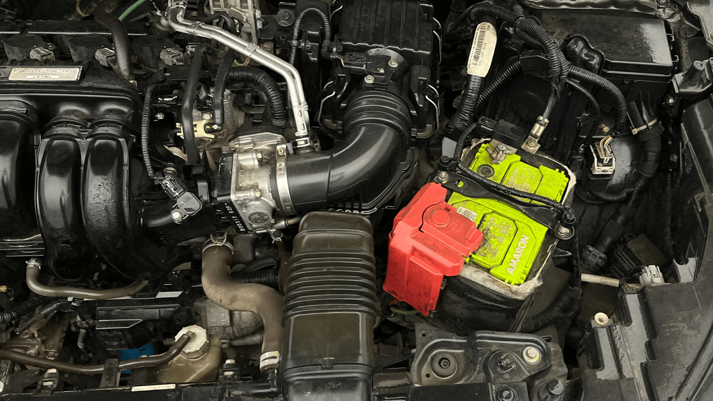 2020 Honda City 1.5L I-VTEC ZX CVT, Petrol, Automatic, 57,491 km, Engine View - Left