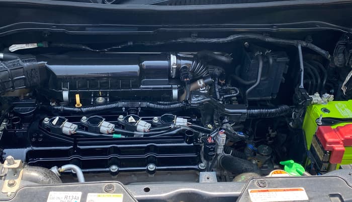 2020 Maruti IGNIS ALPHA 1.2, Petrol, Manual, 52,485 km, Engine View