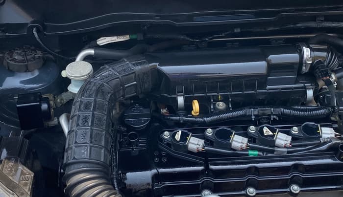 2020 Maruti IGNIS ALPHA 1.2, Petrol, Manual, 52,485 km, Engine View - Right