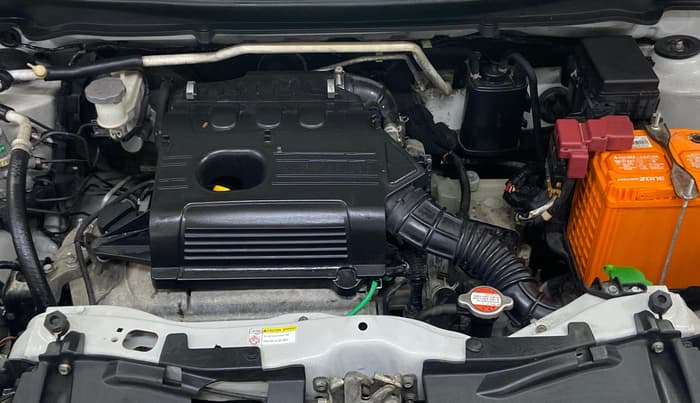 2015 Maruti Celerio ZXI AMT, Petrol, Automatic, 75,076 km, Engine View