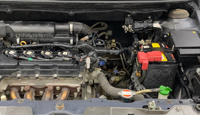 2020 Maruti Baleno ZETA PETROL 1.2, Petrol, Manual, 47,100 km, Engine View - Left